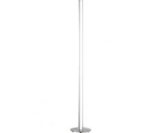 FISCHER & HONSEL LED Stehlampe Beat TW, LED-Modul, Warmweiß-Neutralweiß silberfarben LED-Lampen LED-Leuchten SOFORT LIEFERBARE Lampen Leuchten