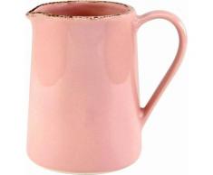 Guido Maria Kretschmer Home&Living Wasserkrug "Naturals", rosa, peach