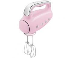 SMEG Handmixer "HMF01PKEU Cadillac Pink" Mixer rosa Zerkleinerer