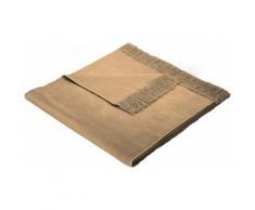 Sofaläufer Cotton Cover BIEDERLACK, natur, Neutral, camelfarben