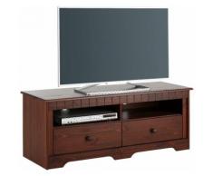 Home affaire Lowboard Pöhl, 120 cm breit braun Lowboards Kommoden Sideboards