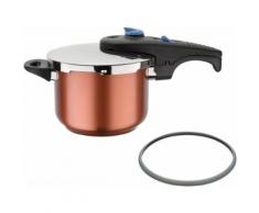 GSW Schnellkochtopf junior color (1-tlg.) braun Schnellkochtöpfe Töpfe Haushaltswaren Topf