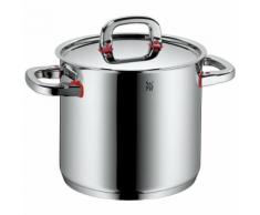 WMF Gemüsetopf, Induktion Cromargan Edelstahl 18/10 Premium One silberfarben Gemüsetöpfe Töpfe Haushaltswaren Pfannen