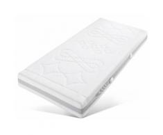 Taschenfederkernmatratze TFK 1000 Medicott, Malie, 24 cm hoch weiß Allergiker-Matratzen Matratzen Matratze