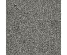 Bodenmeister Teppichboden Schlinge Büro, rechteckig, 6 mm Höhe, Meterware, Breite 500 cm, uni, Wunschmaß grau Bodenbeläge Nachhaltige Artikel Aktionen Themen