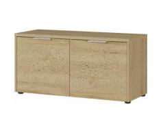 GERMANIA Sitzbank GW-Berlebeck beige Diele Flur Made in Germany - Möbel Sitzbänke