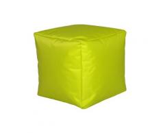 Home affaire Pouf, grün, grün