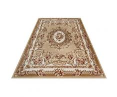 Festival Teppich Oriental 115, rechteckig, 11 mm Höhe, Orient Look, Kurzflor beige Wohnzimmerteppiche Teppiche nach Räumen