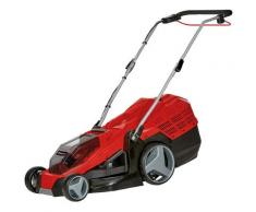 Akku-Rasenmäher EINHELL "GE-CM 36/43 Li M Solo" Rasenmäher rot ohne Akku und Ladegerät