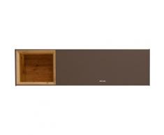 Mäusbacher Hängeschrank Frame, Breite 35 braun Hängeschränke Schränke