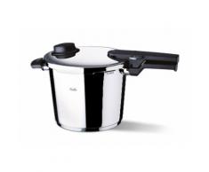 Fissler Schnellkochtopf (1-tlg.) silberfarben Schnellkochtöpfe Töpfe Haushaltswaren Topf