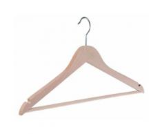 pieperconcept Kleiderbügel 326, (Set, 18-tlg.) beige Ständer, Halterungen Haken Aufbewahrung Ordnung Wohnaccessoires