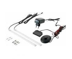 LED Unterbauleuchte, weiß, weiß