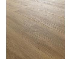 Arbiton Vinylboden AMARON Mineral Langdiele 5G 5.0/0.55 Eiche Sierra, in Holzoptik beige PVC Bodenbeläge Bauen Renovieren