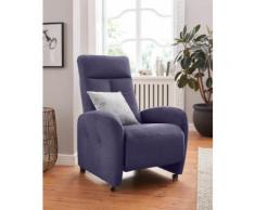 exxpo - sofa fashion Relaxsessel grau Sessel