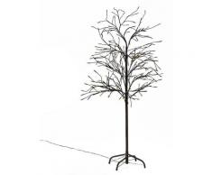 LED Dekolicht Trauerweide, Warmweiß, LED-Baum, warmweiß, Höhe 150 cm braun LED-Lampen LED-Leuchten Lampen Leuchten sofort lieferbar