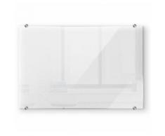 Wall-Art Herd-Abdeckplatte Spritzschutz Küche Transparent, (1 tlg.) farblos Küchenaccessoires Wohnaccessoires