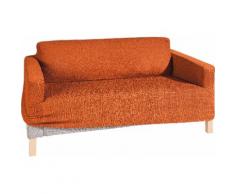 Sofahusse Paula, GAICO orange Sofahussen Hussen Überwürfe Husse