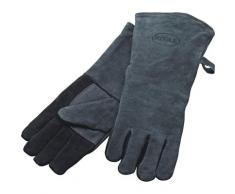 Rösle Grillhandschuhe grau Topflappen und Topfhandschuh Kochen Backen Haushaltswaren