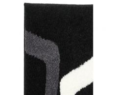 Grund Badematte, Höhe 20 mm schwarz Badematte Badtextilien
