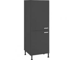 OPTIFIT Seitenschrank Parma, grau, anthrazit