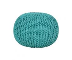 Gutmann Factory Pouf blau Kinder Bodenkissen Kissen