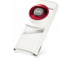 zyliss Gemüsehobel "E900027" Kunststoff Edelstahl, weiß, weiß-rot
