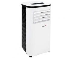 KORONA 3-in-1-Klimagerät 82001 (9000 BTU) weiß Klimageräte, Ventilatoren Wetterstationen SOFORT LIEFERBARE Haushaltsgeräte