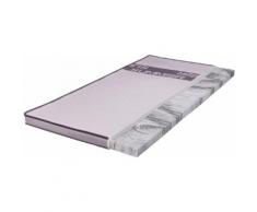 Topper SMARTSLEEP 800 Gel, Breckle, 6 cm hoch, Raumgewicht: 50 weiß Matratzen