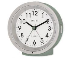 Acctim Wecker Quarzwecker Acctim, (1 tlg.) grün Uhren SOFORT LIEFERBARE Wohnaccessoires