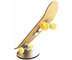 EVOTEC LED Tischleuchte LIGHT CRUISER silberfarben LED-Lampen LED-Leuchten SOFORT LIEFERBARE Lampen Leuchten