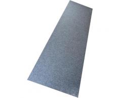 Living Line Kunstrasen Premium, rechteckig, 10 mm Höhe, Rasenteppich, mit Noppen, strapazierfähig, witterungsbeständig, In- und Outdoor geeignet, Meterware grau Schlafzimmerteppiche Teppiche nach Räumen