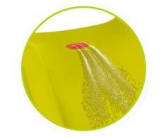 BIG Wellenrutsche Smoby XL, mit Wasseranschluss, Rutschlänge 150 cm, für Kinder ab 2 Jahren rot Rutsche Outdoor-Spielzeug
