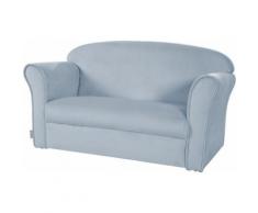 roba Sofa Lil Sofa, mit Armlehne blau Kinder Kindersessel Kindersofas Kindermöbel Sofas