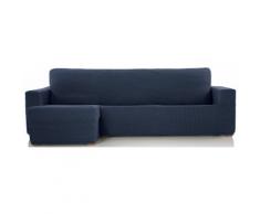 Sofahusse Dario, sofaskins blau Sofahussen Hussen Überwürfe Husse