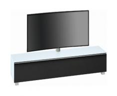Maja Möbel Media-Board SOUNDCONCEPT 7740 weiß TV-Lowboards TV- Mediamöbel Sideboards