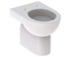 GEBERIT Tiefspül-WC Renova, Höhe 41 cm weiß WC-Becken WC Bad Sanitär