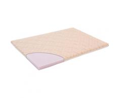 Babymatratze Laufgittermatratze Basic, Träumeland, 5 cm hoch beige Baby Babymatratzen Matratzen Matratze