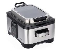 Severin Sous-Vide Garer 2447-000 schwarz Dampfgarer Küchenkleingeräte Haushaltsgeräte