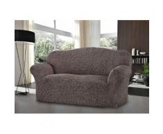 Sofahusse Eleganza, GAICO braun Sofahussen Hussen Überwürfe Husse