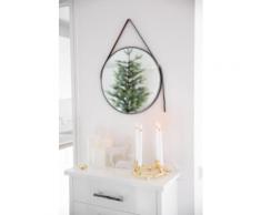 EDZARD Adventskranz Kingston, Goldfarben goldfarben Kunstkränze Kunstpflanzen Wohnaccessoires