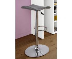 Duo Collection Barhocker grau Barmöbel Küchenmöbel Hocker