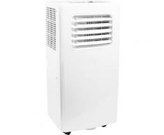 Tristar Klimagerät AC-5474, weiß, mit Fernbedienfunktion EEK A weiß Klimageräte Klimageräte, Ventilatoren Wetterstationen Haushaltsgeräte