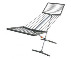 Juwel Wäscheständer Fashion Dry, grau, grau-grau