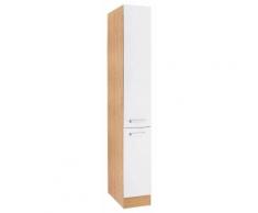 OPTIFIT Apothekerschrank Odense, 30 cm breit, 207 hoch, mit 2 Auszügen, für viel Stauraum weiß Küchenserien Küchenmöbel Küche Ordnung