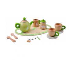 EverEarth Spielgeschirr "Teeservice" (Set), bunt, bunt