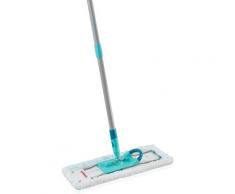Leifheit Bodenwischer-Set Profi XL micro duo, ideal für große Flächen grau Wischer Reinigungsgeräte Küche Ordnung