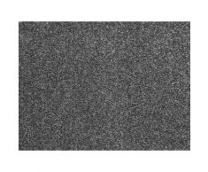 Andiamo Teppichboden Wolga, rechteckig, 7 mm Höhe, Meterware, Breite 400 cm, strapazierfähig, schallschluckend grau Bodenbeläge Bauen Renovieren
