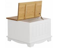 Home affaire Couchtisch Trinidad, Breite 70 cm beige Couchtische Tische Möbel sofort lieferbar