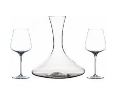 Nachtmann Dekanter "ViNova" (3-tlg), farblos, transparent